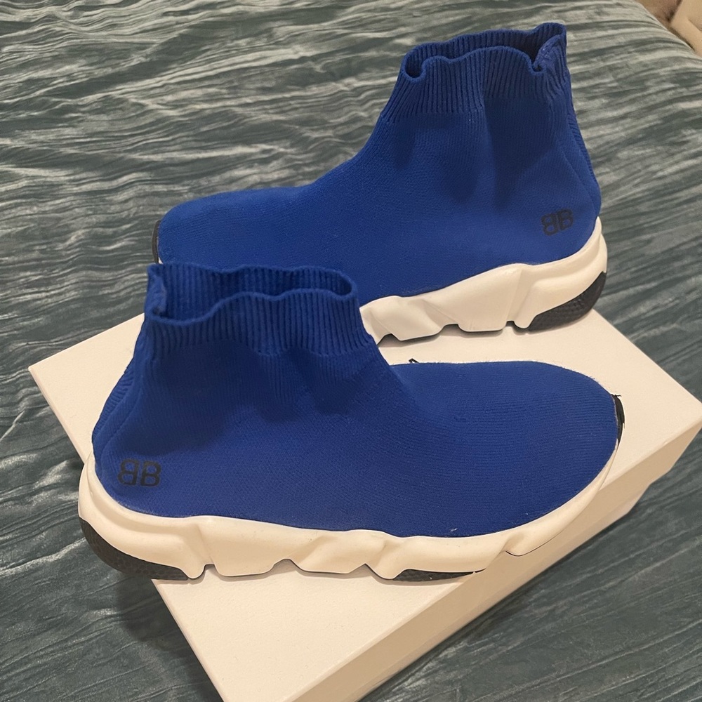 Kids unisex Balenciaga Speed Trainers